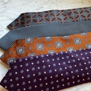 JosABanks tie bundle
